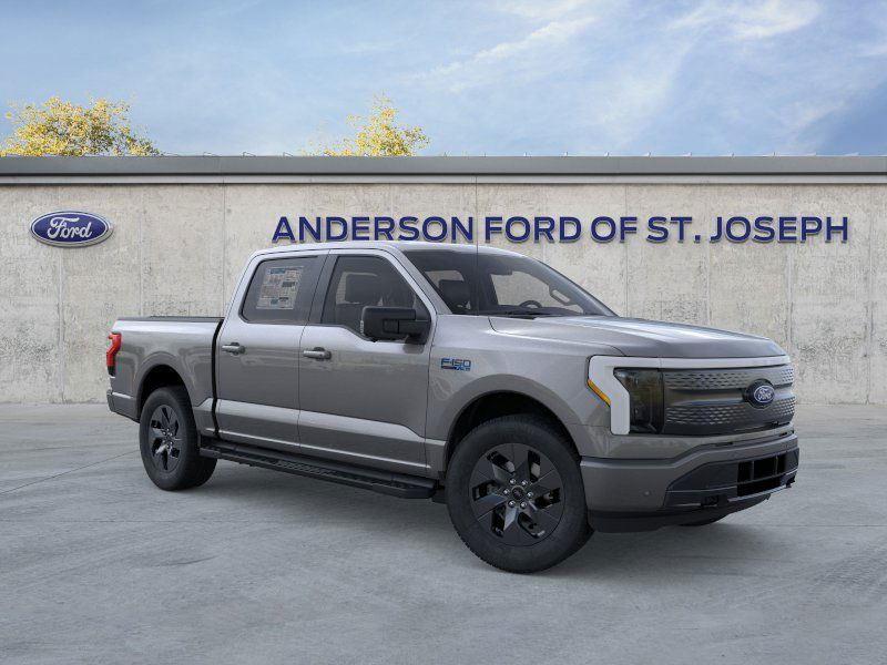 New 2025 Ford F-150 Lightning for sale in St. Joseph MO