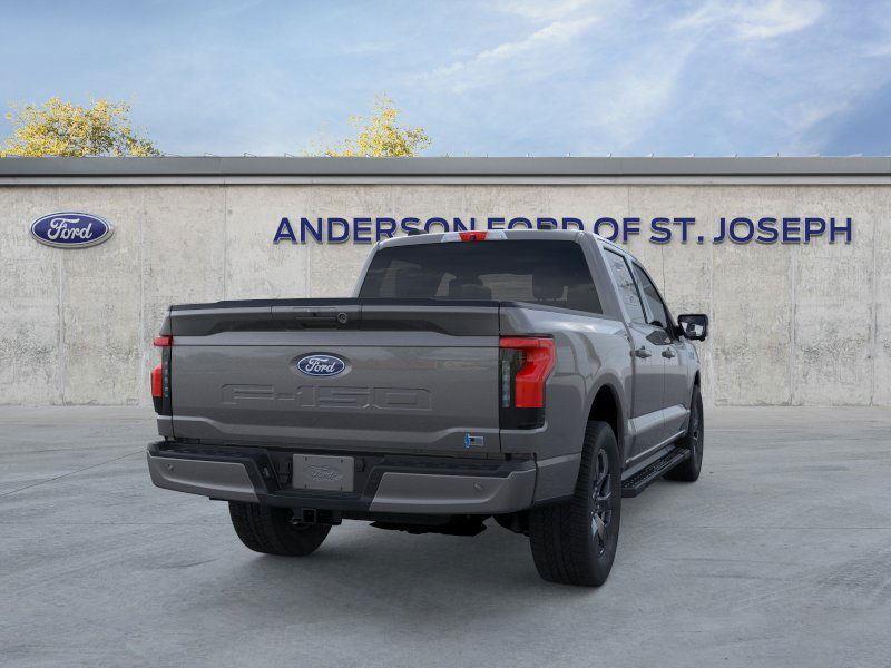 New 2025 Ford F-150 Lightning for sale in St. Joseph MO