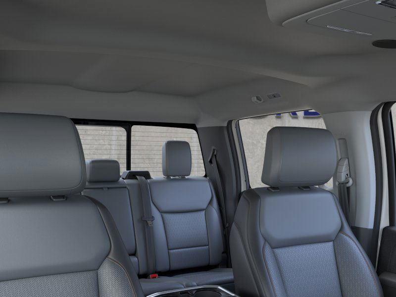 New 2025 Ford F-150 Lariat Crew Cab Truck for sale in St. Joseph MO