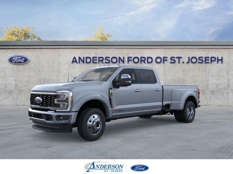 New 2026 Ford F-450 Super Duty King Ranch Crew Cab Truck for sale in St. Joseph MO