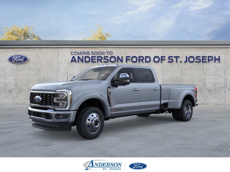 New 2026 Ford F-450 Super Duty for sale in St. Joseph MO