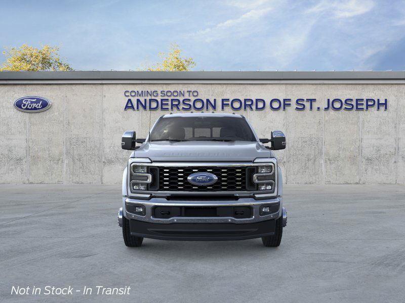 New 2026 Ford F-450 Super Duty for sale in St. Joseph MO