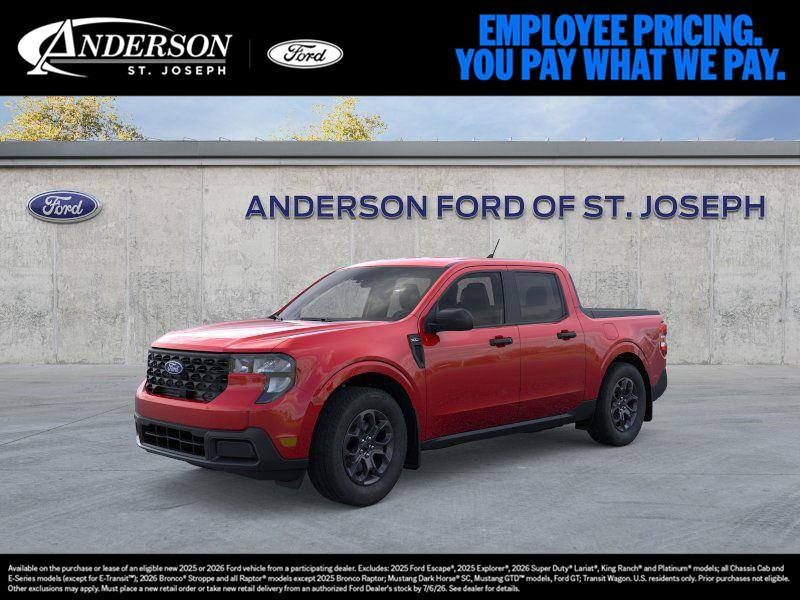New 2025 Ford Maverick for sale in St. Joseph MO