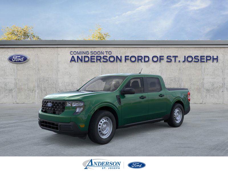 New 2025 Ford Maverick XL Crew Cab Truck for sale in St. Joseph MO