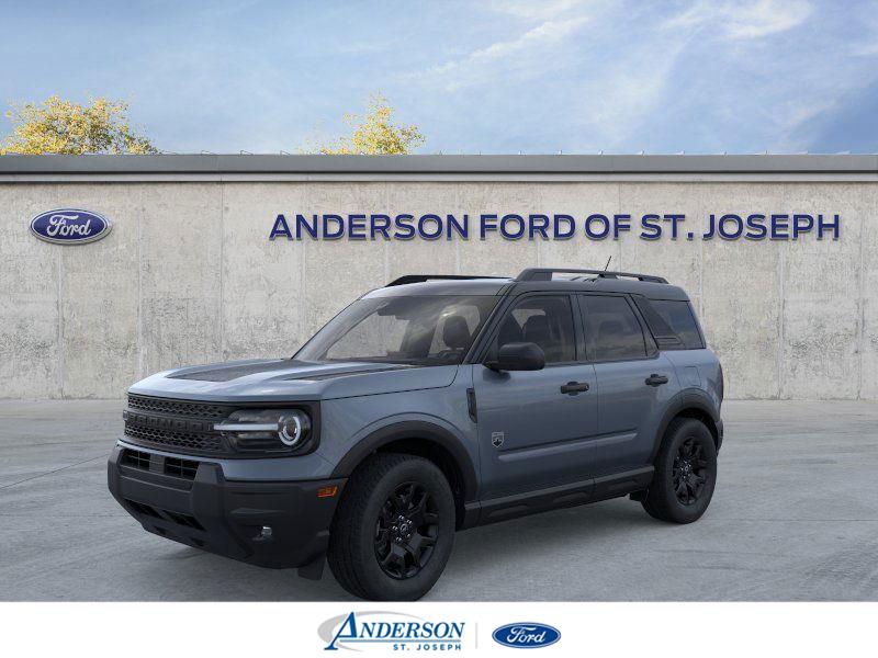 New 2025 Ford Bronco Sport Big Bend SUV/Crossover for sale in St. Joseph MO