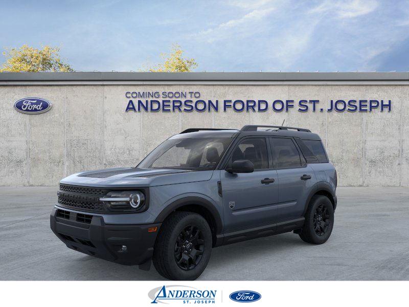 New 2025 Ford Bronco Sport Big Bend SUV/Crossover for sale in St. Joseph MO