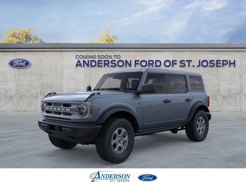 New 2025 Ford Bronco Big Bend SUV/Crossover for sale in St. Joseph MO