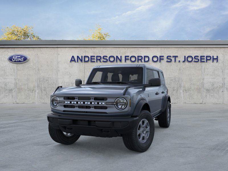 New 2025 Ford Bronco for sale in St. Joseph MO