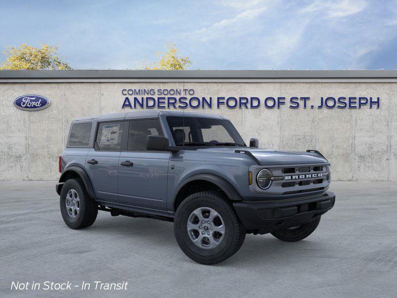 New 2025 Ford Bronco for sale in St. Joseph MO
