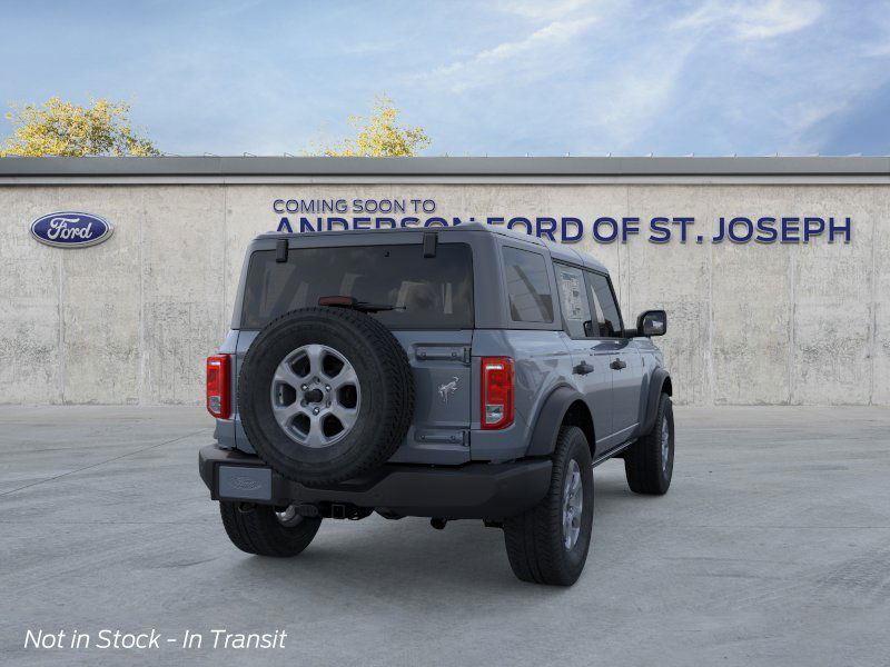 New 2025 Ford Bronco for sale in St. Joseph MO