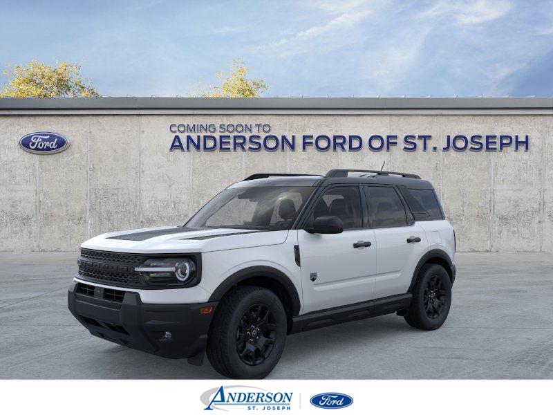 New 2025 Ford Bronco Sport Big Bend SUV/Crossover for sale in St. Joseph MO