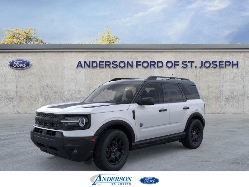 New 2025 Ford Bronco Sport for sale in St. Joseph MO