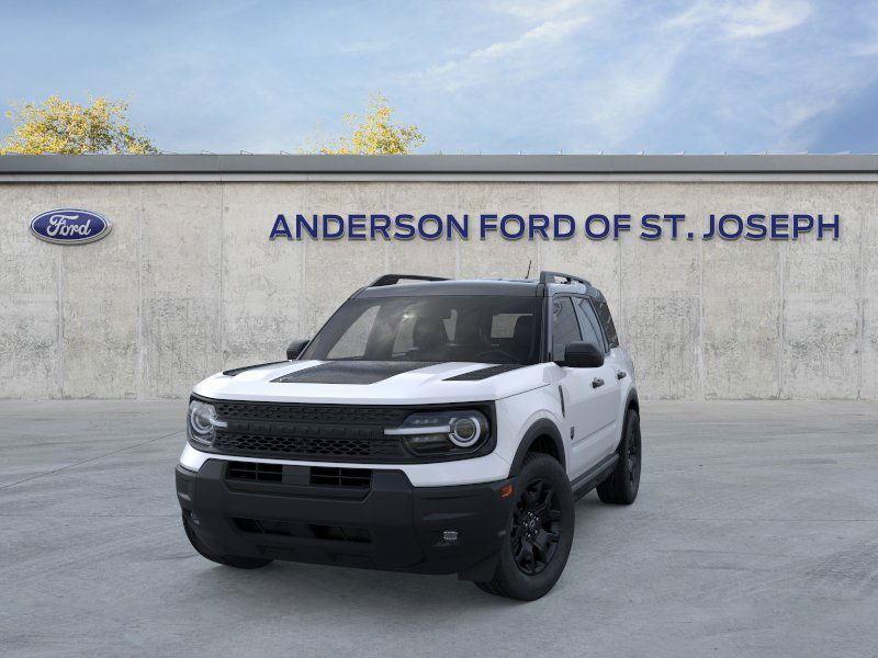 New 2025 Ford Bronco Sport Big Bend SUV/Crossover for sale in St. Joseph MO