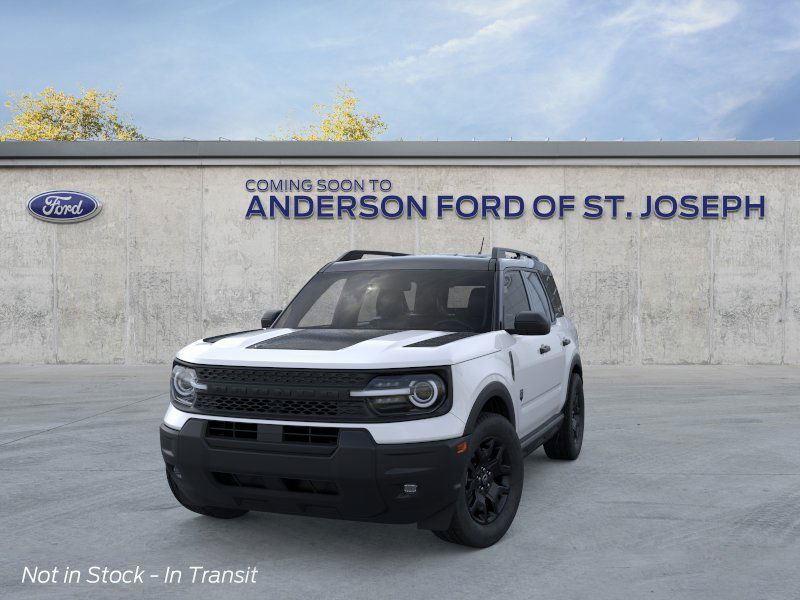 New 2025 Ford Bronco Sport Big Bend SUV/Crossover for sale in St. Joseph MO