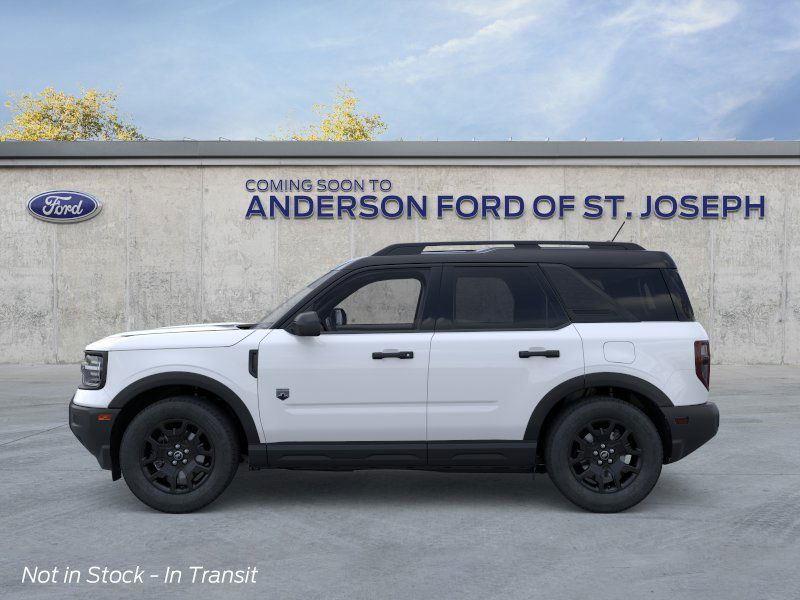 New 2025 Ford Bronco Sport Big Bend SUV/Crossover for sale in St. Joseph MO