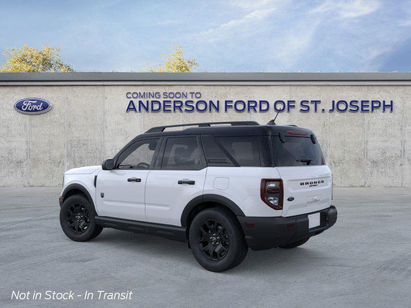 New 2025 Ford Bronco Sport for sale in St. Joseph MO