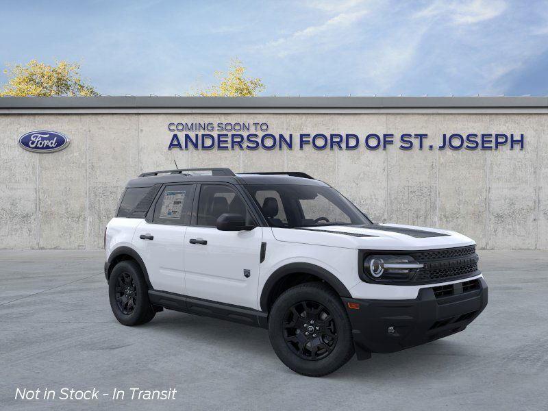 New 2025 Ford Bronco Sport Big Bend SUV/Crossover for sale in St. Joseph MO
