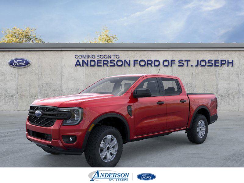 New 2025 Ford Ranger for sale in St. Joseph MO