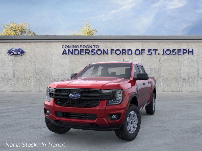 New 2025 Ford Ranger for sale in St. Joseph MO