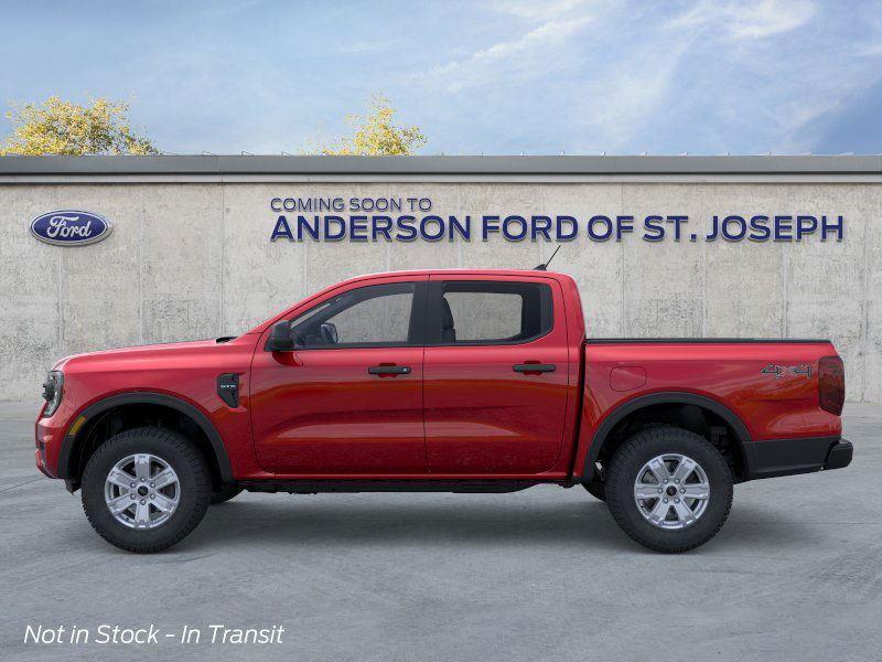 New 2025 Ford Ranger for sale in St. Joseph MO