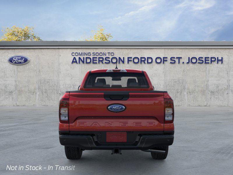 New 2025 Ford Ranger for sale in St. Joseph MO