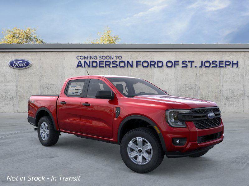New 2025 Ford Ranger for sale in St. Joseph MO