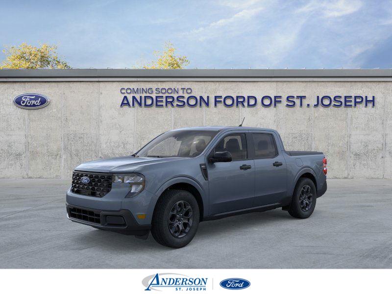 New 2025 Ford Maverick XLT Crew Cab Truck for sale in St. Joseph MO