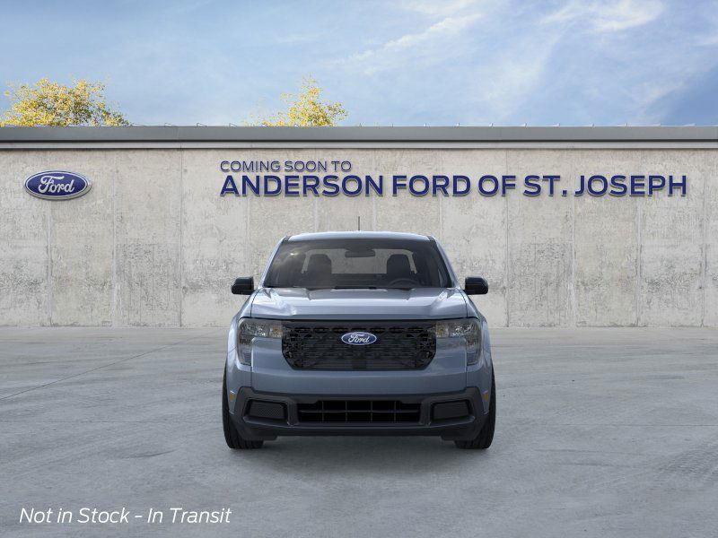 New 2025 Ford Maverick XLT Crew Cab Truck for sale in St. Joseph MO