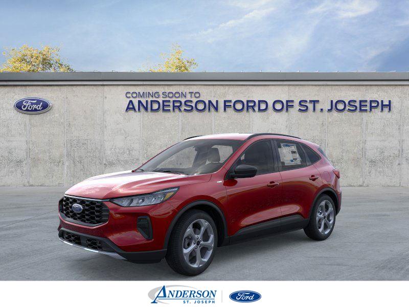 New 2026 Ford Escape ST-Line SUV/Crossover for sale in St. Joseph MO