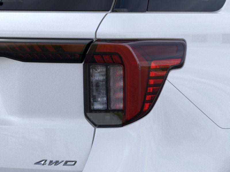 New 2026 Ford Explorer for sale in St. Joseph MO