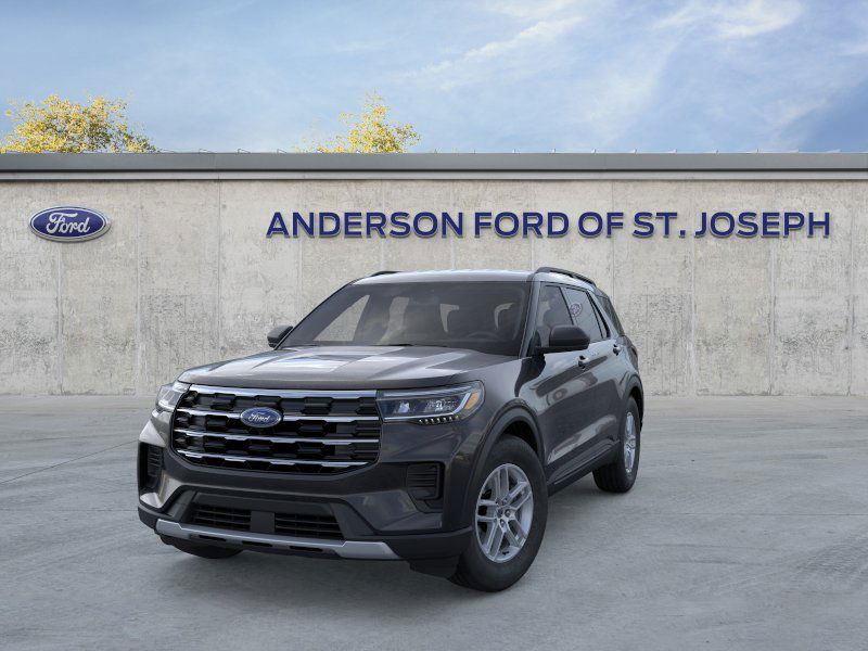 New 2026 Ford Explorer Active SUV/Crossover for sale in St. Joseph MO