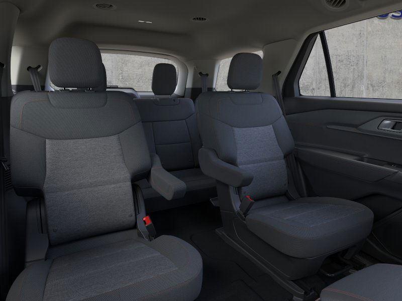 New 2026 Ford Explorer Active SUV/Crossover for sale in St. Joseph MO