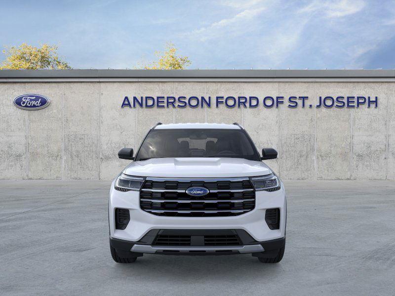 New 2026 Ford Explorer for sale in St. Joseph MO
