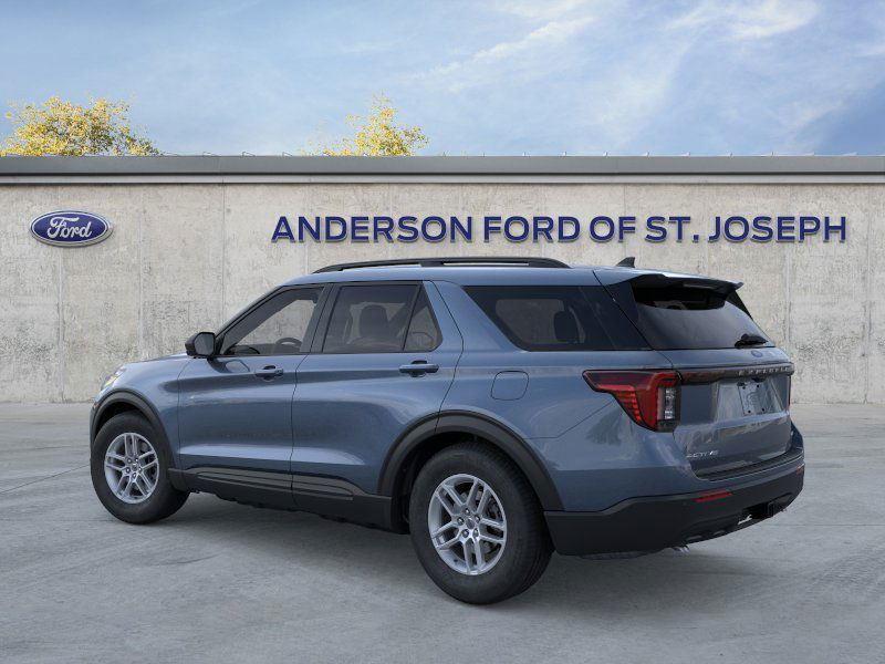 New 2026 Ford Explorer for sale in St. Joseph MO
