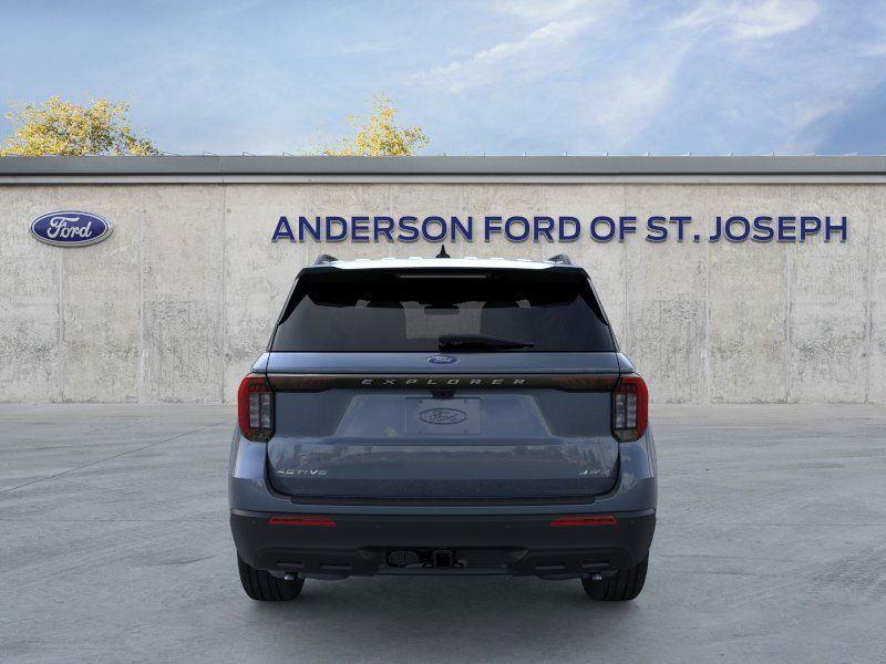 New 2026 Ford Explorer for sale in St. Joseph MO