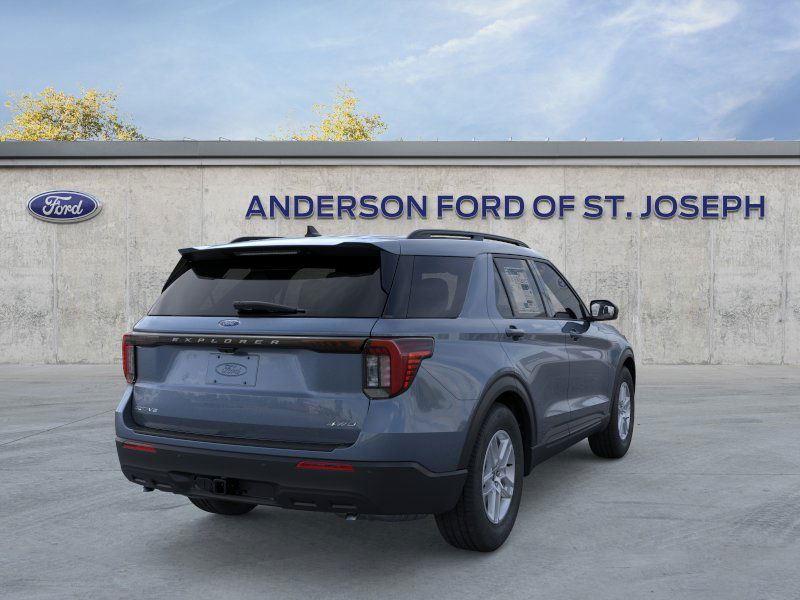 New 2026 Ford Explorer for sale in St. Joseph MO
