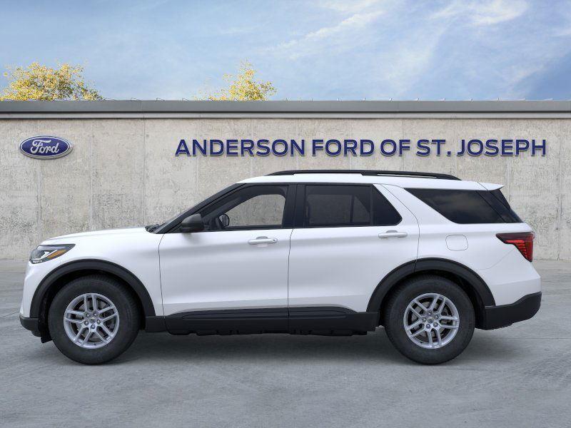 New 2026 Ford Explorer Active SUV/Crossover for sale in St. Joseph MO