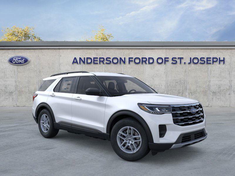 New 2026 Ford Explorer Active SUV/Crossover for sale in St. Joseph MO