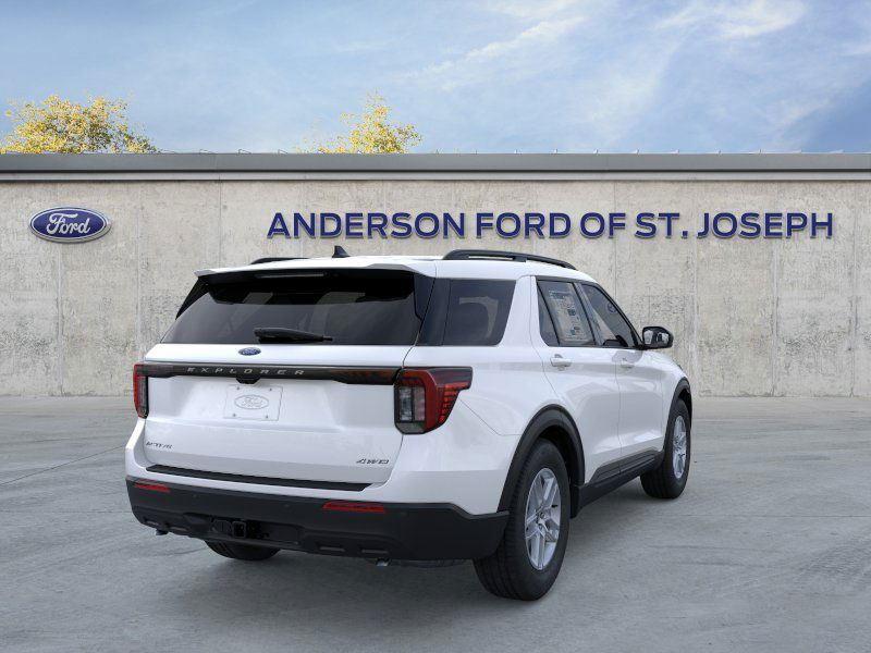 New 2026 Ford Explorer Active SUV/Crossover for sale in St. Joseph MO