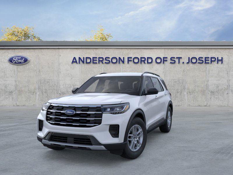 New 2026 Ford Explorer Active SUV/Crossover for sale in St. Joseph MO