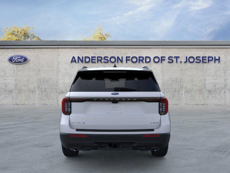 New 2026 Ford Explorer Active SUV/Crossover for sale in St. Joseph MO