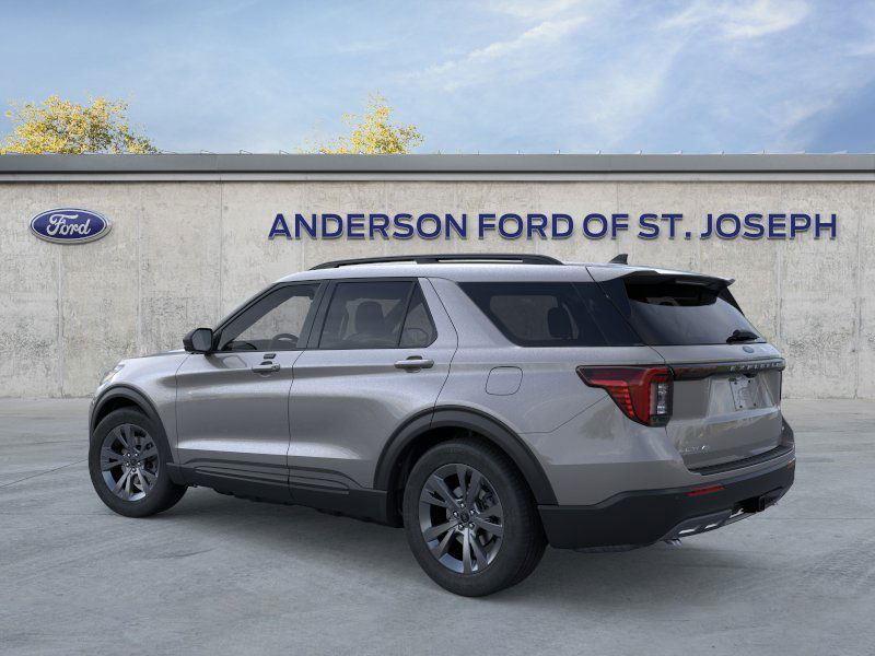 New 2026 Ford Explorer for sale in St. Joseph MO