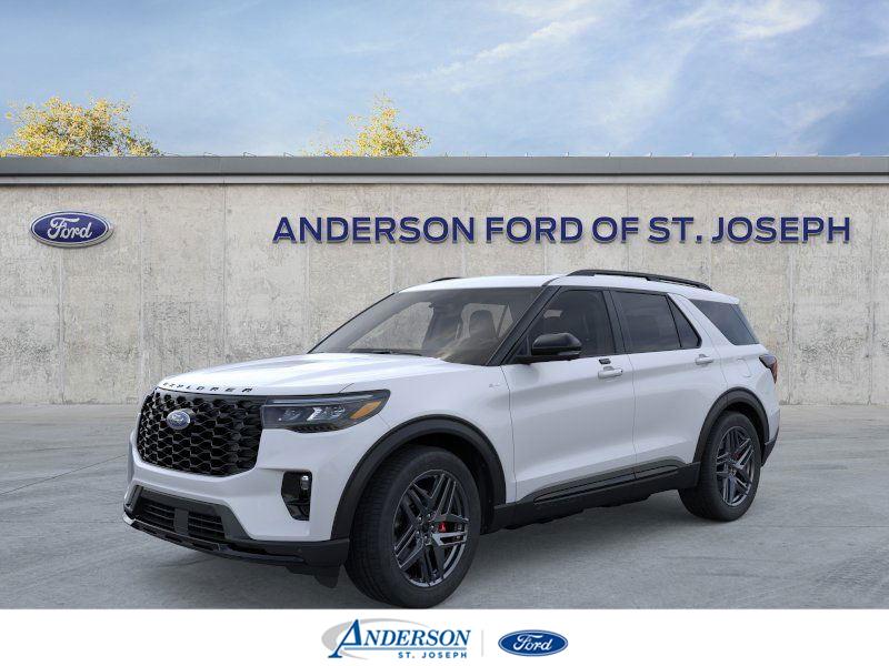 New 2026 Ford Explorer ST-Line SUV/Crossover for sale in St. Joseph MO
