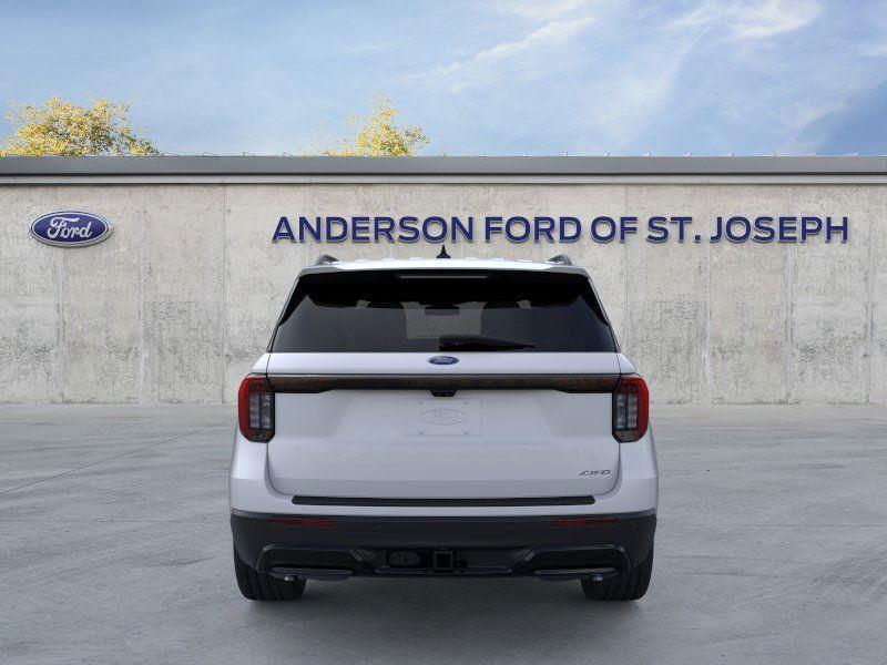 New 2026 Ford Explorer ST-Line SUV/Crossover for sale in St. Joseph MO