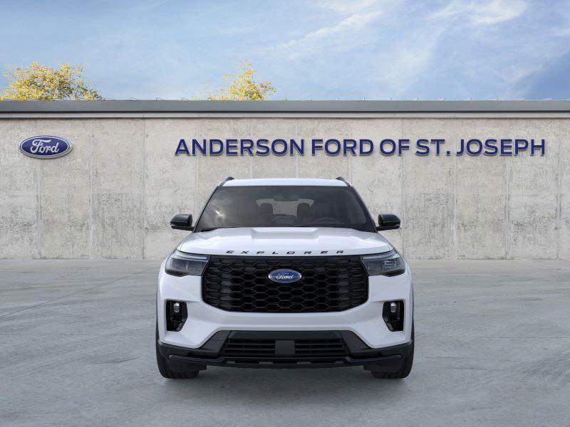 New 2026 Ford Explorer ST-Line SUV/Crossover for sale in St. Joseph MO
