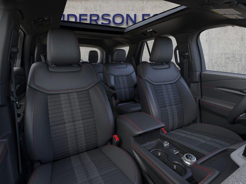 New 2026 Ford Explorer ST-Line SUV/Crossover for sale in St. Joseph MO