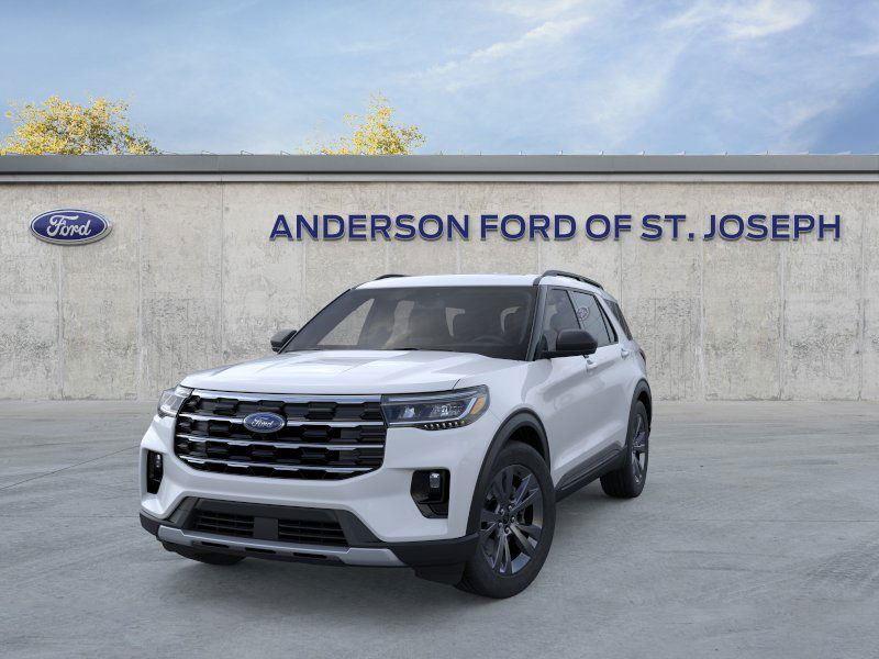 New 2026 Ford Explorer for sale in St. Joseph MO