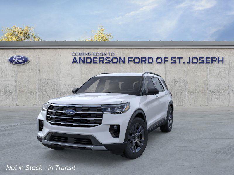 New 2026 Ford Explorer Active SUV/Crossover for sale in St. Joseph MO