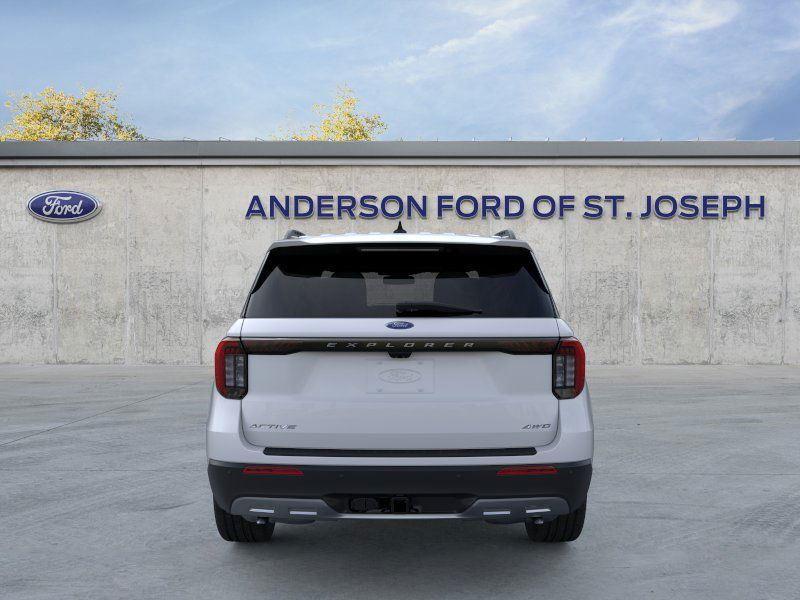 New 2026 Ford Explorer for sale in St. Joseph MO