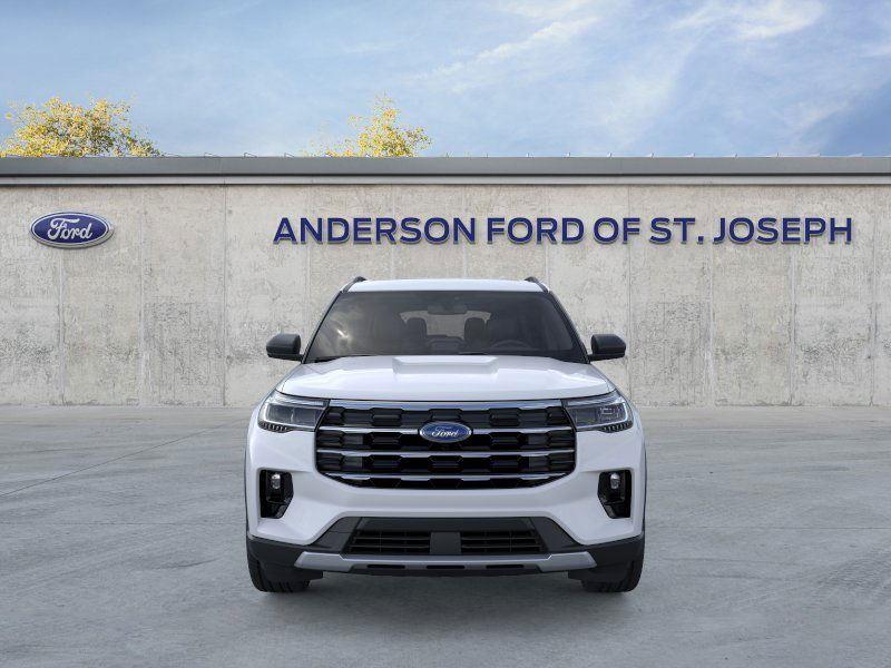 New 2026 Ford Explorer for sale in St. Joseph MO